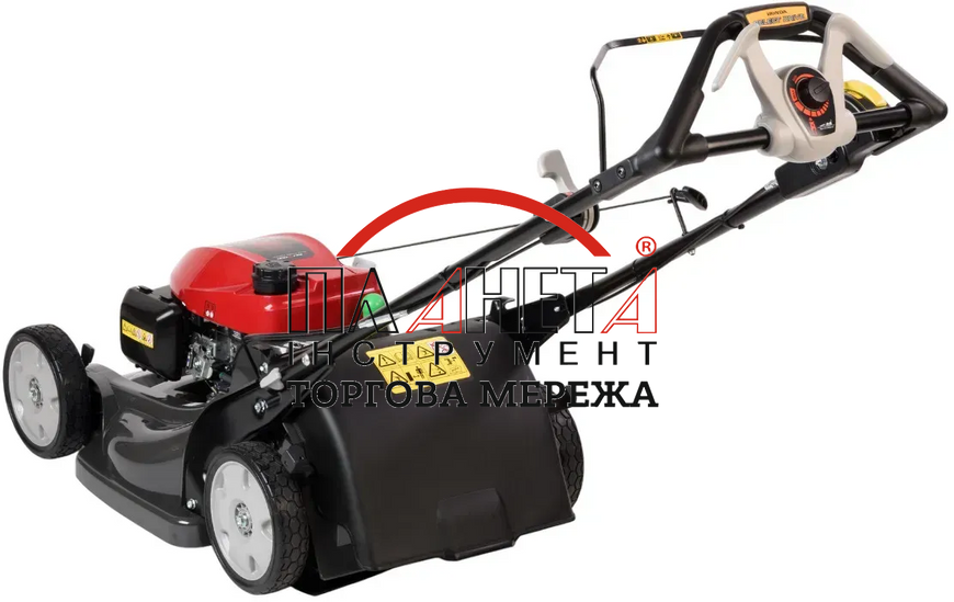 Газонокосарка самохідна бензинова Honda HRX537C6 VYEA (HRX537C6) HRX537C6 фото