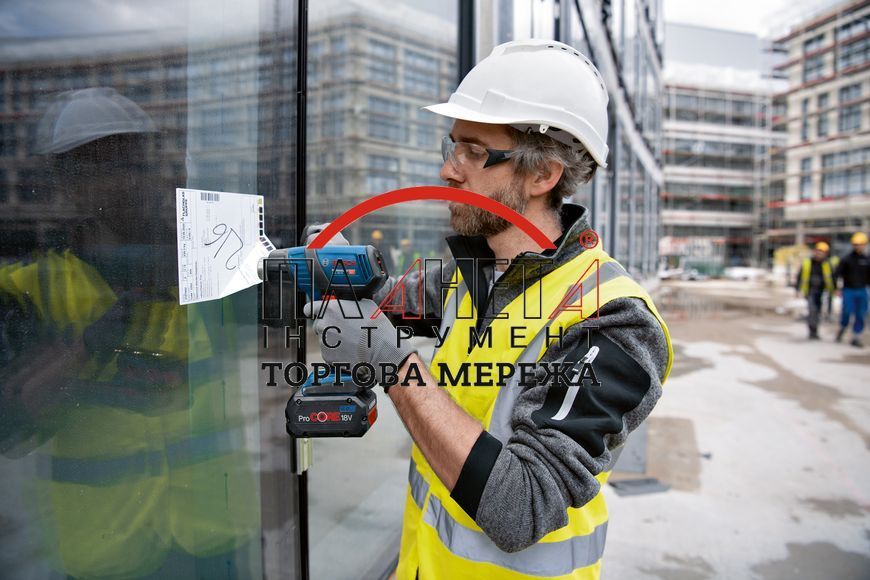 Технічний фен BOSCH GHG 18B-50 PROFESSIONAL (06012A6500) 06012A6500 фото