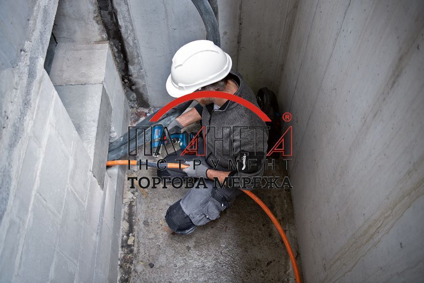 Технічний фен BOSCH GHG 18B-50 PROFESSIONAL (06012A6500) 06012A6500 фото