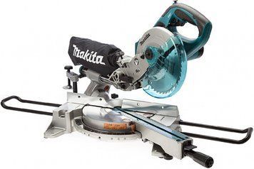 Акумуляторна торцювальна пила Makita DLS713Z DLS713Z фото