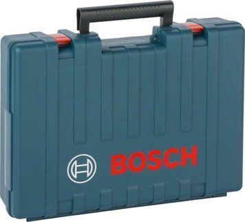 Пластиковий кейс Bosch Professional для перенесення кутових шліфувальних машин (2605438619) 2605438619 фото