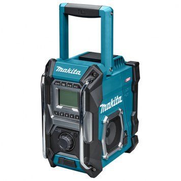 Акумуляторний радіоприймач Makita XGT 40 V MAX MR001GZ MR001GZ фото