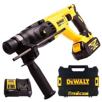 Акумуляторний перфоратор DeWALT DCH133M1 DCH133M1 фото