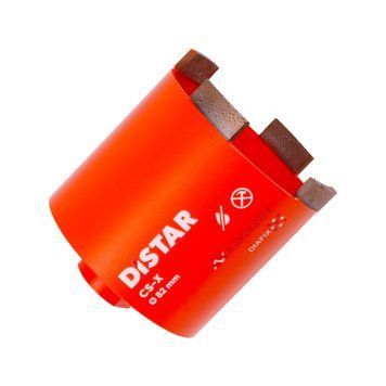 Коронка алмазна Distar DDS-W 082x70xM16 CS-X 10170085573 фото