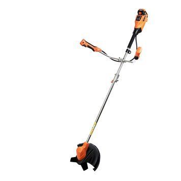 Коса акумуляторна SEQUOIA SBB2025BU-EV, 20 В, безщітковий двигун, ширина косіння 25 (ніж) 30 см (жилка), один АКБ 4 Аг і ЗП (SBB2025BU-EV) SBB2025BU-EV фото