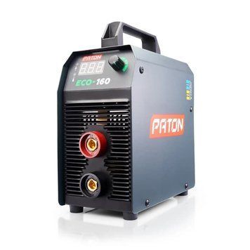 Зварювальний апарат PATON ECO-160 (1012016011) 1012016011 фото
