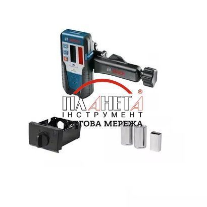 Ротаційний лазерний нівелір Bosch GRL 400 H SET 0601061800 фото