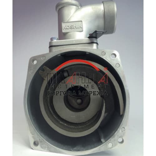 Мотопомпа для напівбрудної води KOSHIN STV-50X-BAE 0129331 фото