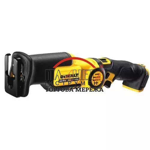 Акумуляторна шабельна пила DeWALT DCS310N DCS310N фото
