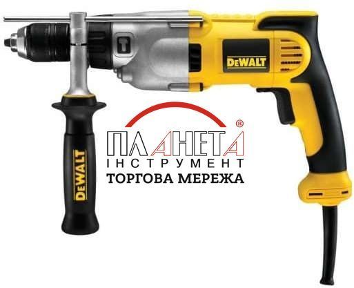 Дриль мережевий ударний DeWALT DWD522KS мережевий ударний DWD522KS фото