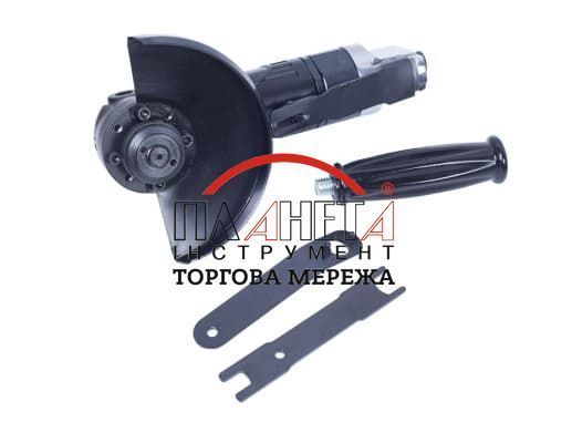 Пневмошліфмашина M7 QB-135 кутова, 125 мм 26388 фото