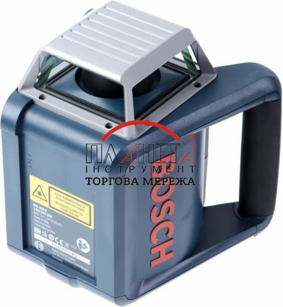 Ротаційний лазерний нівелір Bosch GRL 400 H SET 0601061800 фото