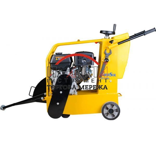 Нарезчик швов бензиновый EnerSol ECC-180L ECC-180L фото