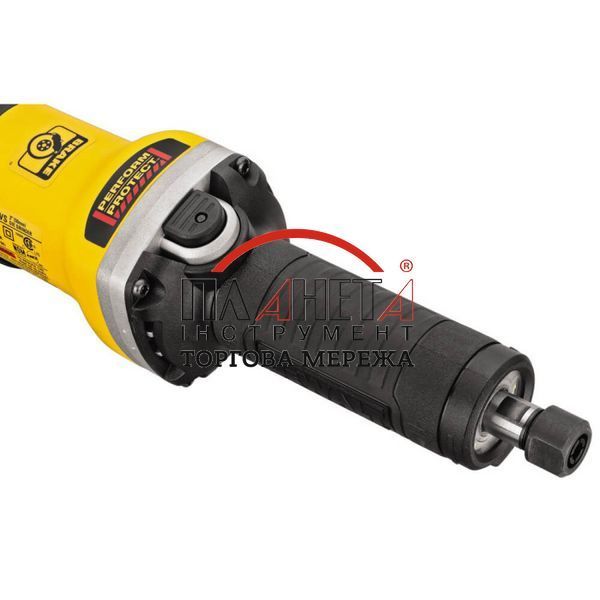 Прямошлифовальная машина сетевая бесщёточная DeWALT DWE4997 DWE4997 фото