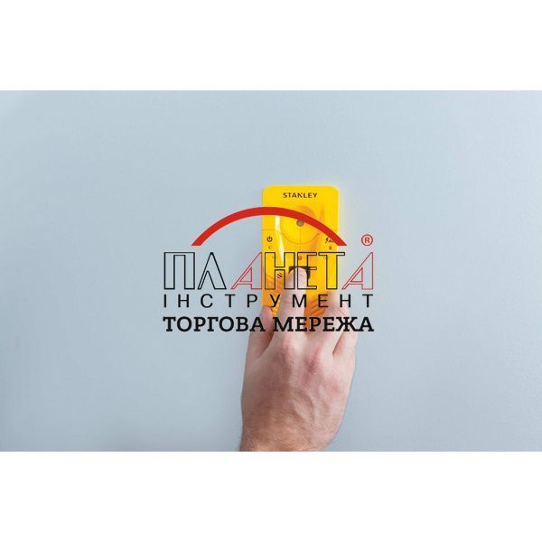 Детектор неоднорідностей STANLEY (STHT77587-0) STHT77587-0 фото