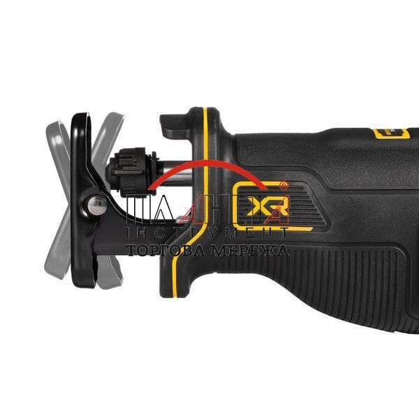 Пила шабельна акумуляторна DeWALT DCS382N+DCB187 DCS382N+DCB187 фото