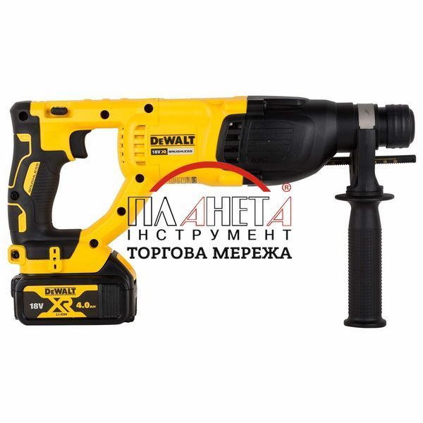 Акумуляторний перфоратор DeWALT DCH133M1 DCH133M1 фото