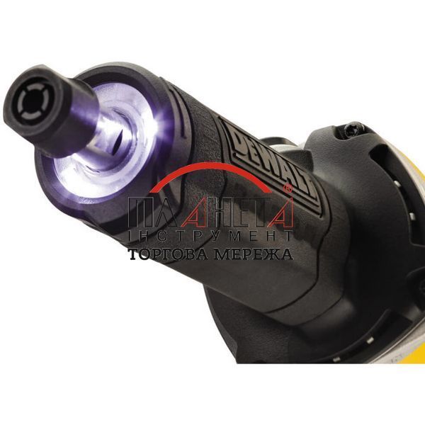 Прямошлифовальная машина сетевая бесщёточная DeWALT DWE4997 DWE4997 фото