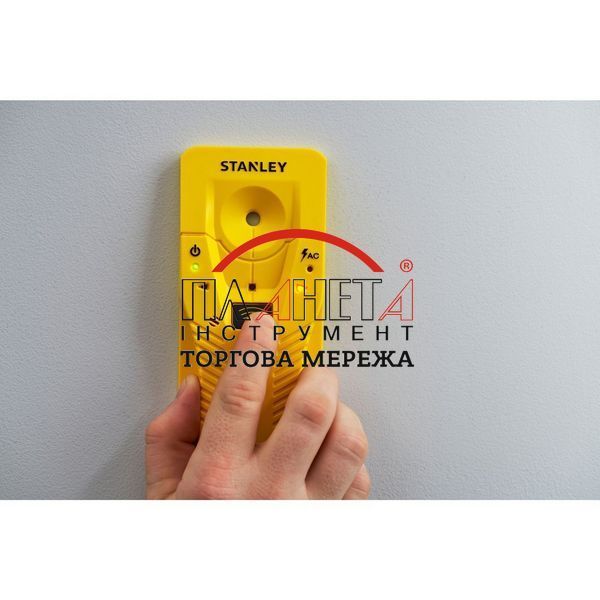 Детектор неоднорідностей STANLEY (STHT77587-0) STHT77587-0 фото