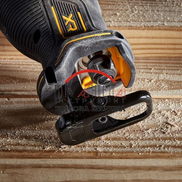 Пила шабельна акумуляторна DeWALT DCS382N+DCB187 DCS382N+DCB187 фото