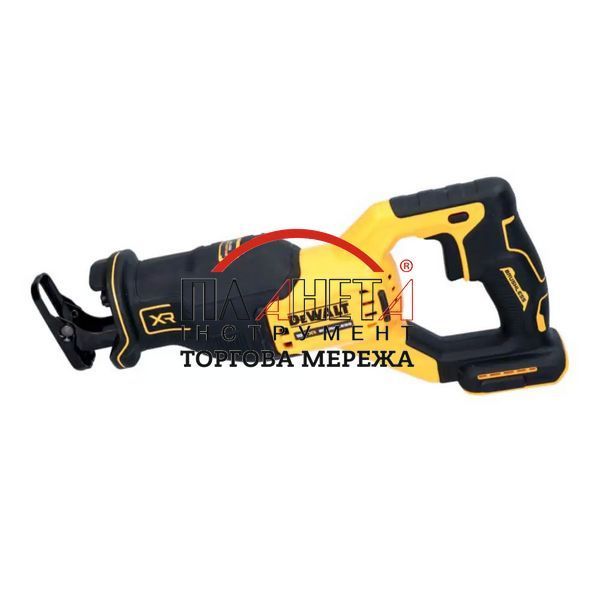 Пила шабельна акумуляторна DeWALT DCS382N+DCB187 DCS382N+DCB187 фото