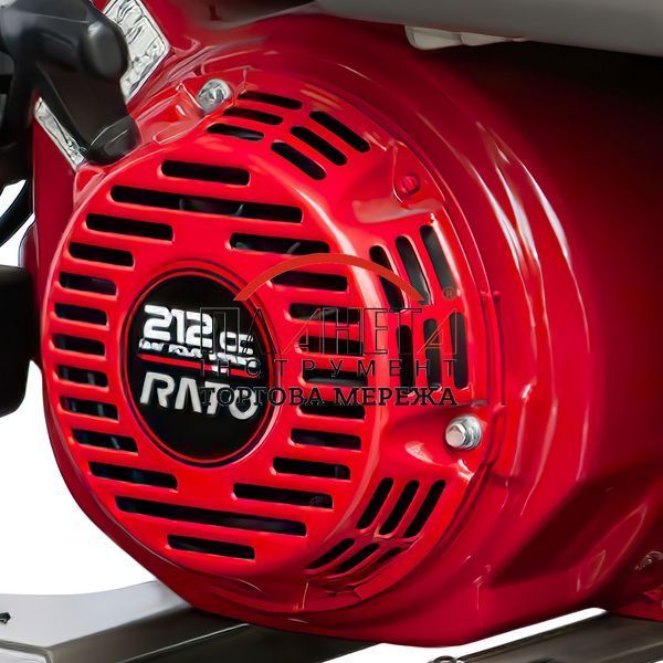 Генератор бензиновий RATO R3500i R3500i фото
