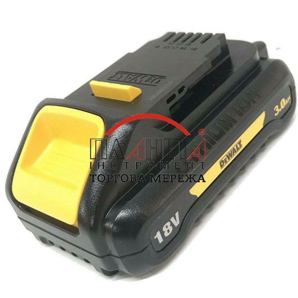Пила шабельна акумуляторна DeWALT DCS382N+DCB187 DCS382N+DCB187 фото