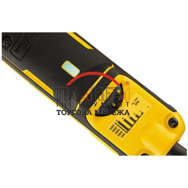 Прямошлифовальная машина сетевая бесщёточная DeWALT DWE4997 DWE4997 фото