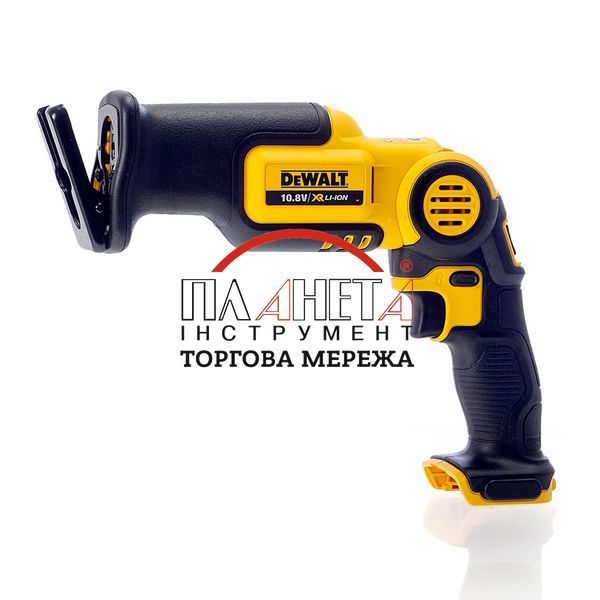Акумуляторна шабельна пила DeWALT DCS310N DCS310N фото