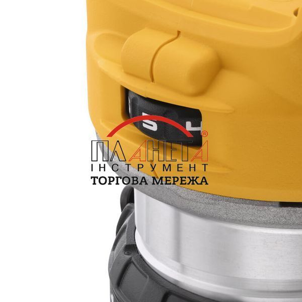 Фрезер акумуляторний безщітковий DeWALT DCW604P2 DCW604P2 фото