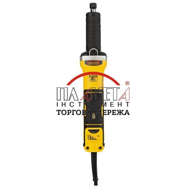 Прямошлифовальная машина сетевая бесщёточная DeWALT DWE4997 DWE4997 фото