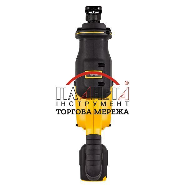 Пила шабельна акумуляторна DeWALT DCS382N+DCB187 DCS382N+DCB187 фото