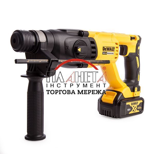 Акумуляторний перфоратор DeWALT DCH133M1 DCH133M1 фото