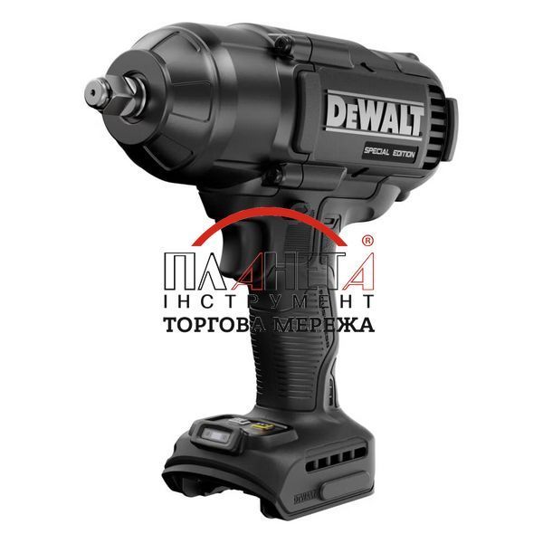 Гайкокрут ударний акумуляторний безщітковий McLaren F1 TEAM SPECIAL EDITION DeWALT DCF99MP2T DCF99MP2T фото