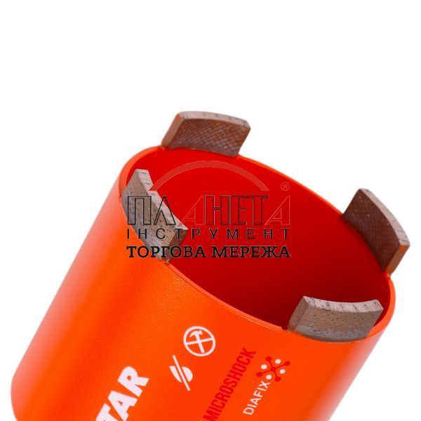 Коронка алмазна Distar DDS-W 082x70xM16 CS-X 10170085573 фото