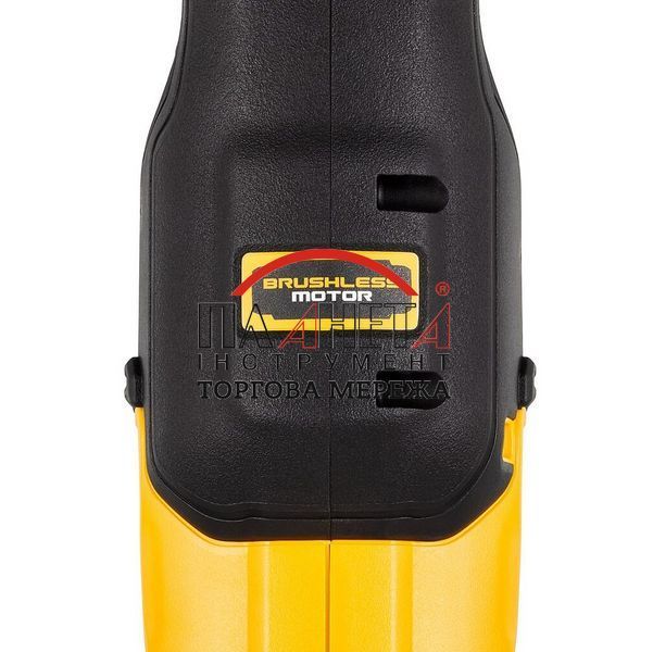 Пила шабельна акумуляторна DeWALT DCS382N+DCB187 DCS382N+DCB187 фото