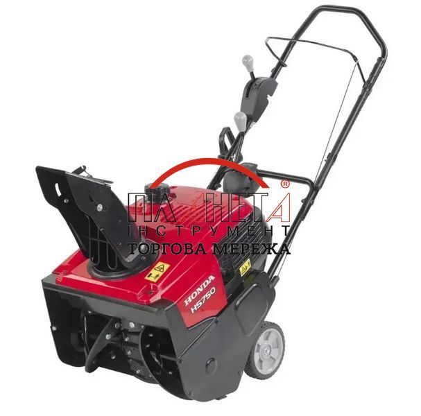 Снігоприбиральник бензиновий Honda HS 750 EA (HS750) HS750 фото