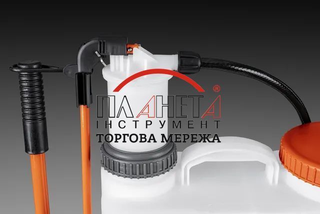 Ранцевий механічний обприскувач Husqvarna 320SM 20 літрів 9706507-01 фото