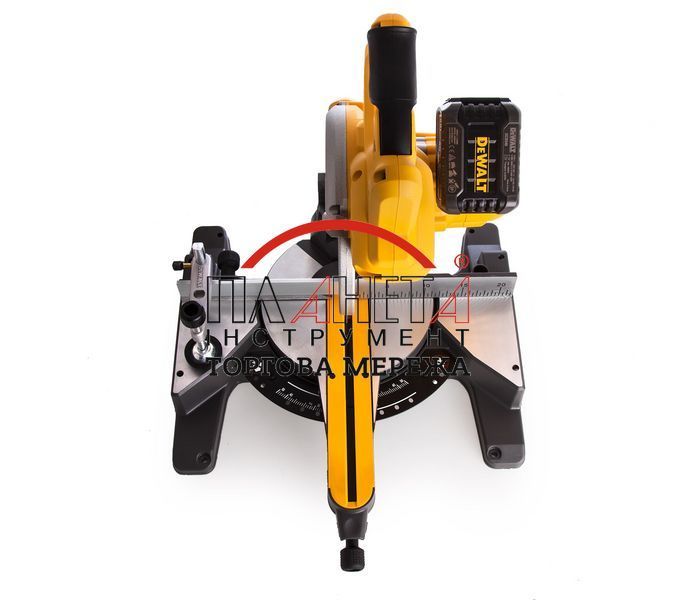 Пила торцювальна акумуляторна DeWALT DCS777T2 DCS777T2 фото