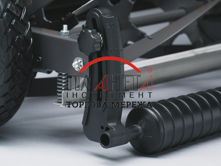 Газонокосарка механічна Husqvarna 54(9649140-52) 9649140-01 фото