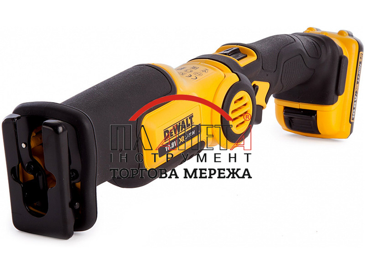 Акумуляторна шабельна пила DeWALT DCS310N DCS310N фото