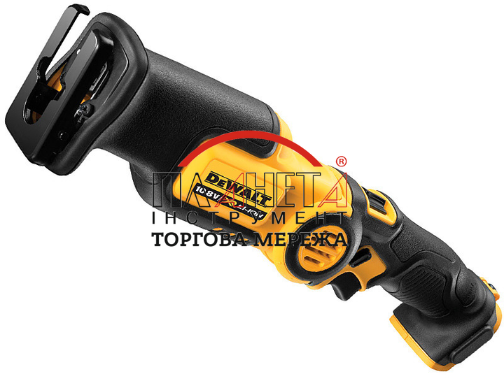 Акумуляторна шабельна пила DeWALT DCS310N DCS310N фото