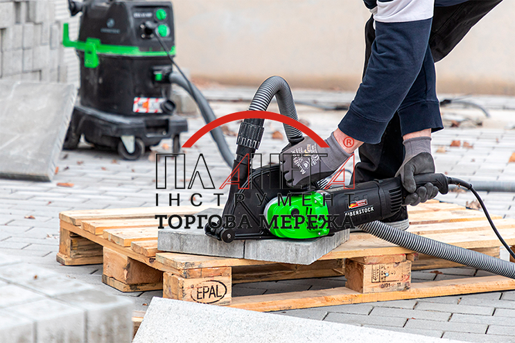 Пила циркулярна для каменя Eibenstock ETR 230.1. (0681C000) 0681C000 фото