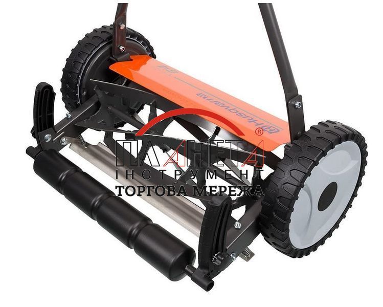 Газонокосарка механічна Husqvarna 54(9649140-52) 9649140-01 фото