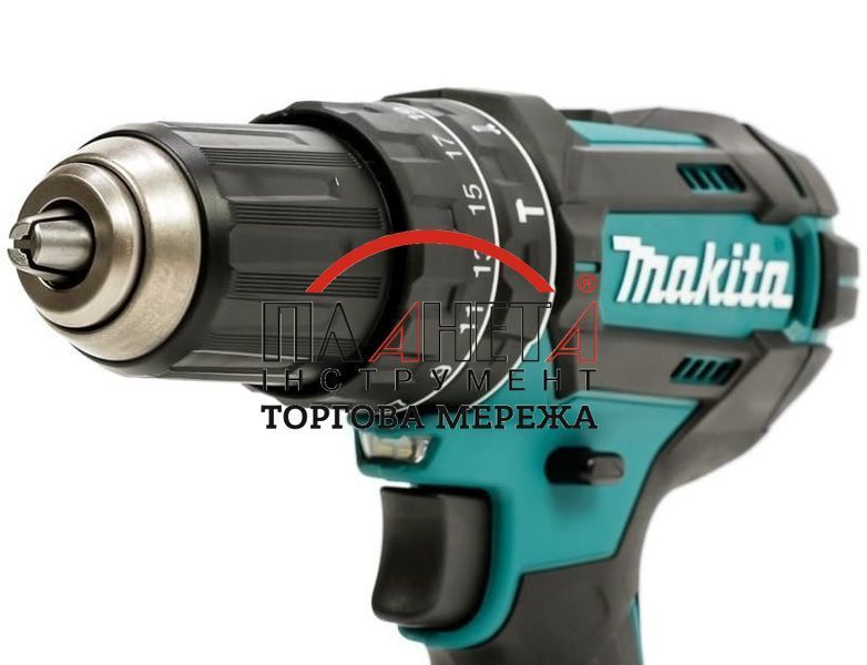 Акумуляторний ударний шуруповерт Makita DHP482RFE3 DHP482RFE3 фото