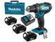 Акумуляторний ударний шуруповерт Makita DHP482RFE3 DHP482RFE3 фото 1