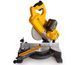 Пила торцювальна акумуляторна DeWALT DCS777T2 DCS777T2 фото 3