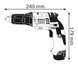 Акумуляторний шуруповерт Bosch GTB 12V-11 L-boxx 06019E4000 06019E4000 фото 4