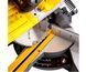 Пила торцювальна акумуляторна DeWALT DCS777T2 DCS777T2 фото 6
