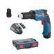 Акумуляторний шуруповерт Bosch GTB 12V-11 L-boxx 06019E4000 06019E4000 фото 1